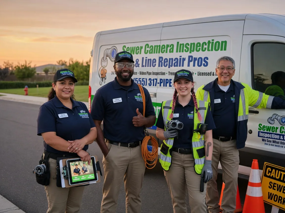 Sewer Line Repair company in East Quogue, NY